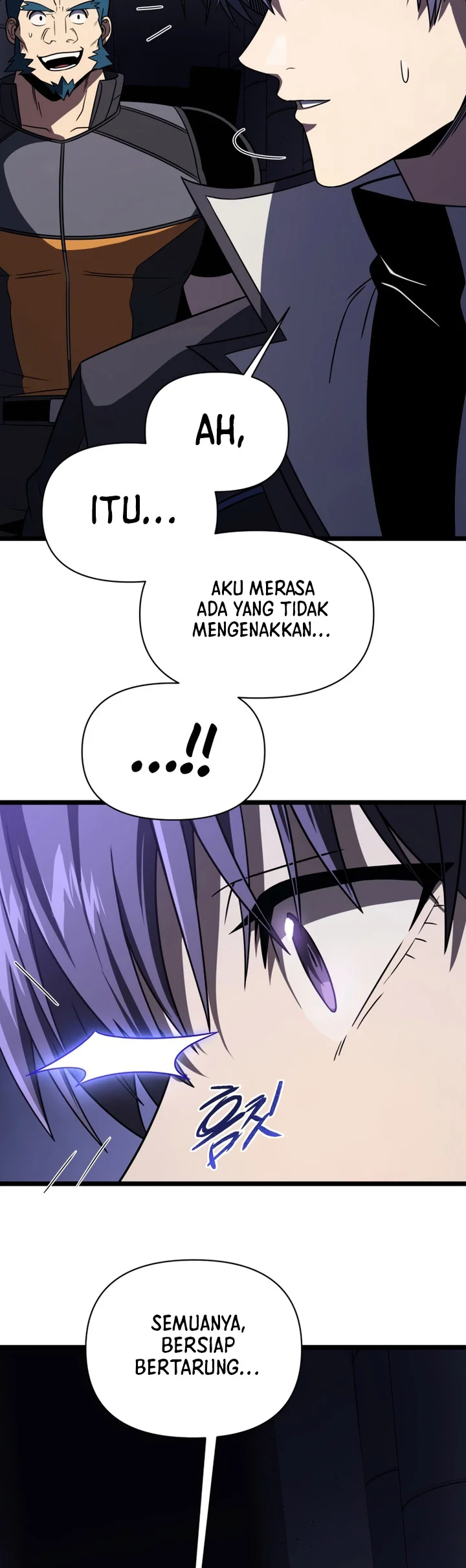 Player Who Returned 10,000 Years Later Chapter 63 Fix Gambar 47